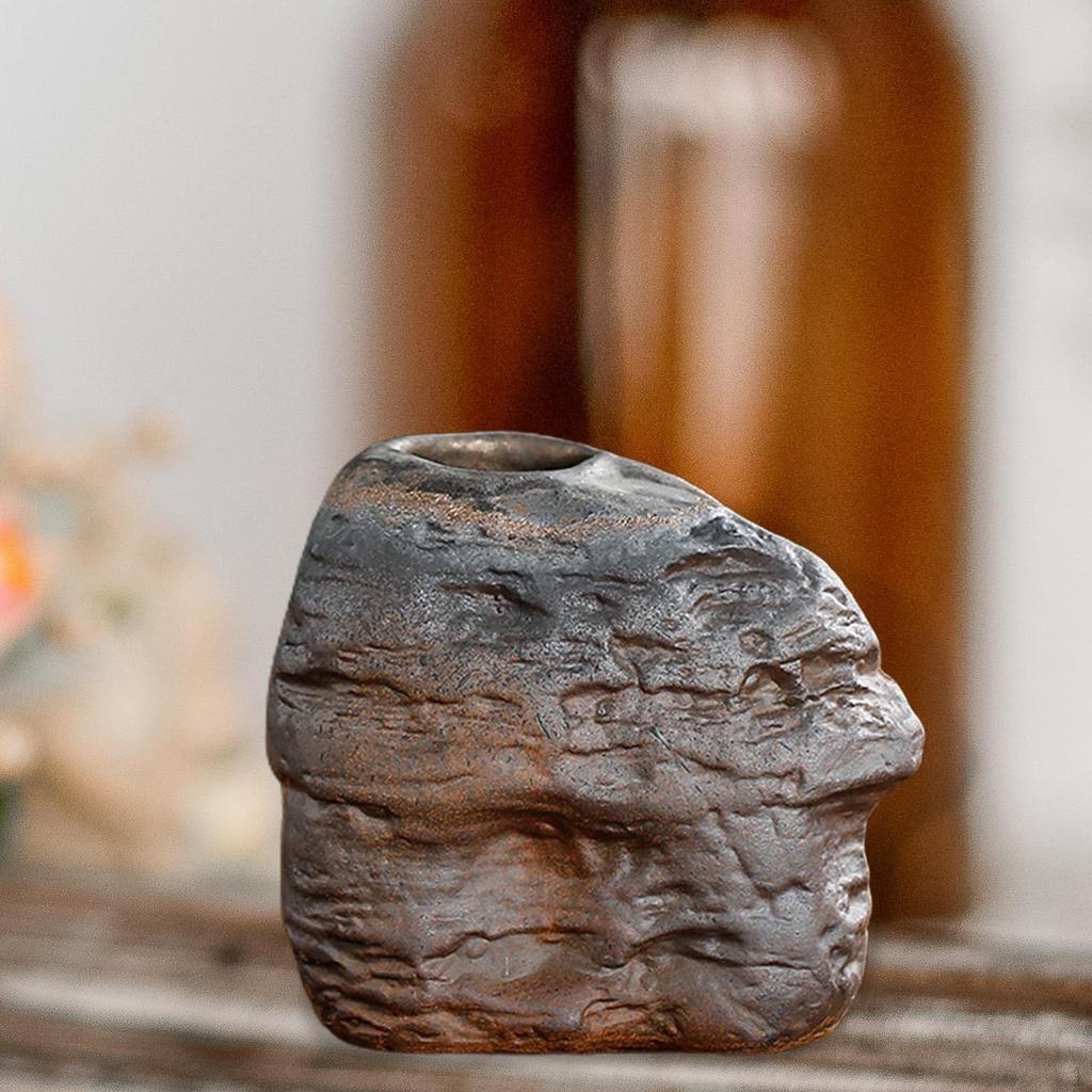 Ceramic Vases, Modern Minimalistic Vase Decor Dried Flowers Home Decoration for Living Room