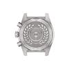Tissot Stainless Steel Black Dial Men's Fashion Watch T149.417.11.051.00