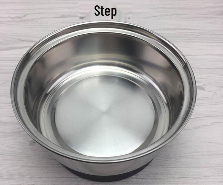 Tempered Glass Pot Lid for Wok, Soup Pot, Steamer, Frying Pan, Stainless Steel Electric Cookware, Induction Compatible