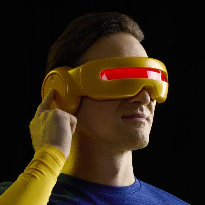 Visière X-Men ’97 Cyclops, Article de cosplay premium, Marvel Legends Series, Dès 14 ans