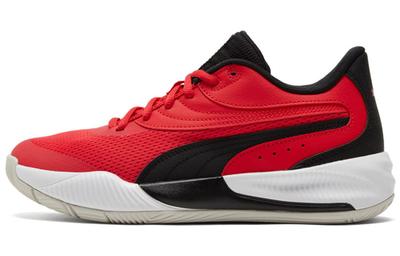 Triple Basketball 'High Risk Red' 195217-04