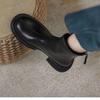 2025 Women's Martin Boots: New Hot Style, Thick Sole, British Slimming Short Boots for Spring & Autumn
