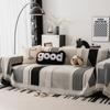 Chenille Sofa Towel Four Seasons Universal All-Inclusive Sofa Cover Dust Cover One-Piece Sofa Cover Cloth Anti-Scratching