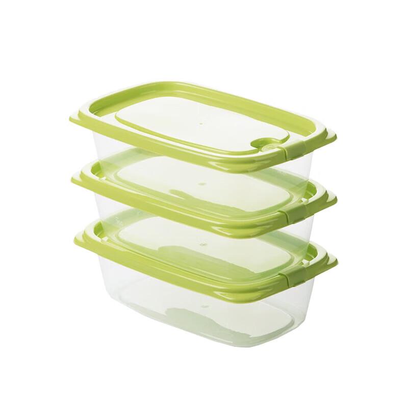 Chahua Plastic Food Storage Containers with Lids
