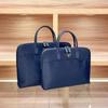 Large-capacity Business Trip Briefcase, Waterproof Men's and Women's Bag, Laptop Briefcase