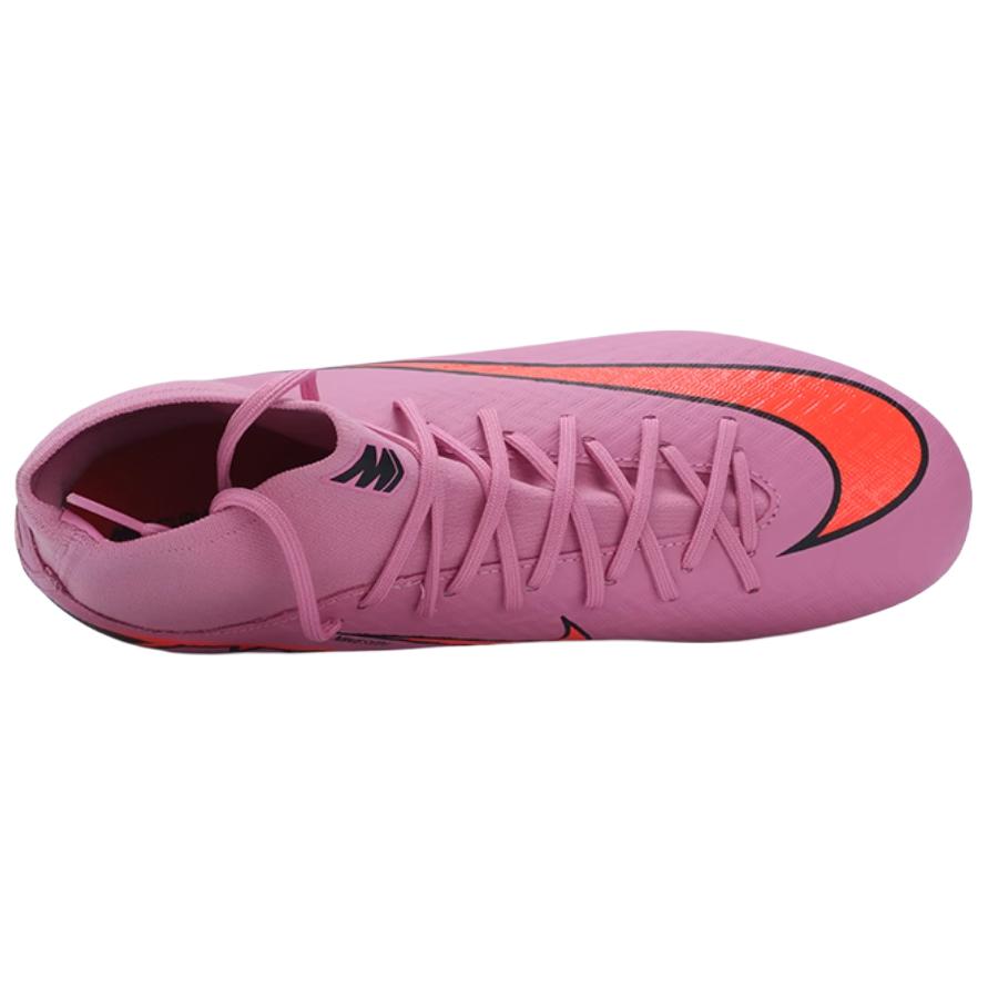 Nike Zoom Mercurial Superfly 10 Academy MG Scary Good Pack Unisex Sneaker Purple Magic-Flamingo Total-Crimson FQ1456-600