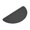 Electric Guitar Pickguard Parts Bass Cavity Covers Back Plate for Bass Playing