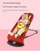 Infant and Pet Rocking Chair - Soothing Sleep Aid for Babies & Pets