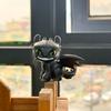 Anime Toothless Series  Desktop Ornament Different Postures Model Toy For Kidss Collectible Periphery  Surprise Gifts