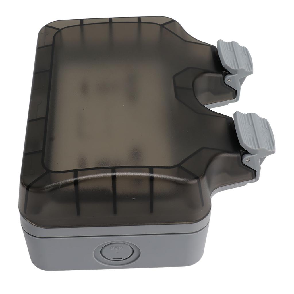 Prize Exterioare Prize Comutatoare cu Capac de Protecție IP66 Rezistent la Apă Rezistent la Stropi Rezistent la Praf 13A