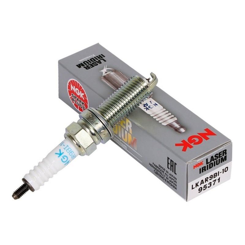 

Ngk Lkar9bi-10 2017-2023 Husqvarna Supermoto 701 Compatible Spark Plug Laser Iridium Type