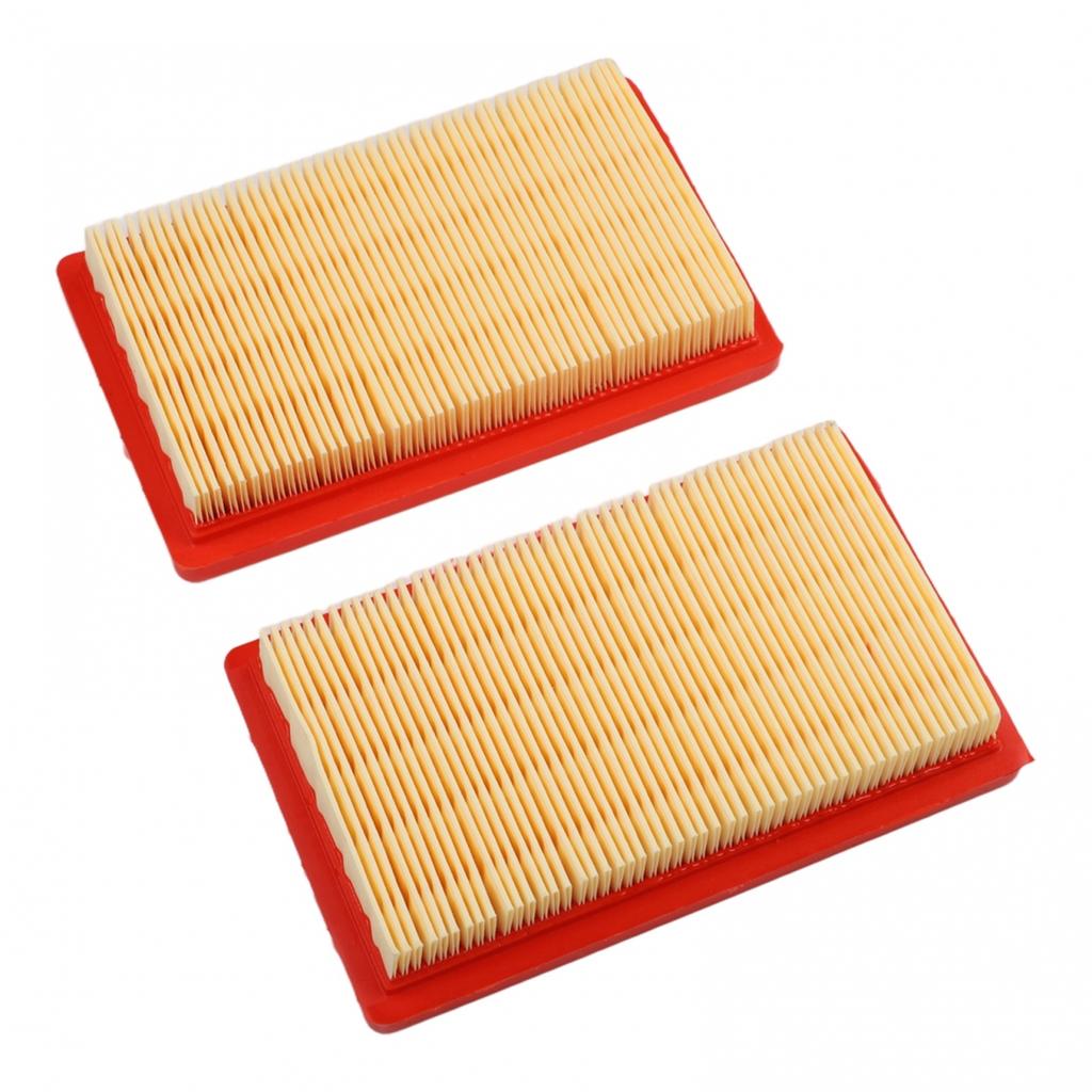 2 Pcs/Set Air Filters Part For 17211 ZG9 M00 751 10298 951 10298