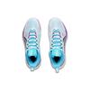 Li Ning SONIC Team Textil, Synthetikleder, TPU Rutschfeste Unterstützung Rückprall Niedrig geschnittene Basketballschuhe Herren ABPT023-3