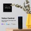 New Tuya WiFi/NonWiFi Opt.Smart Thermostat Electric Heating Water Gas Boiler Temp Controller Work With Alexa Google Home Alice Fuel Injectors 6