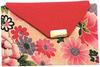 Maruzen Card Ichigoe 12 X 1 X Cm Case, Chirimen, Ayaka, 7.5
