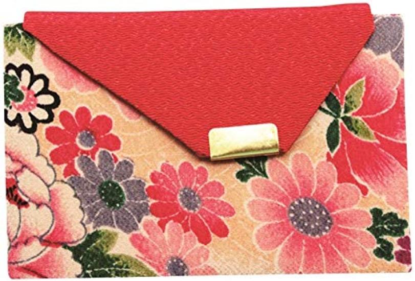 

Maruzen Card Ichigoe 12 x 1 x см Чехол, Чиримен, Аяка, 7.5