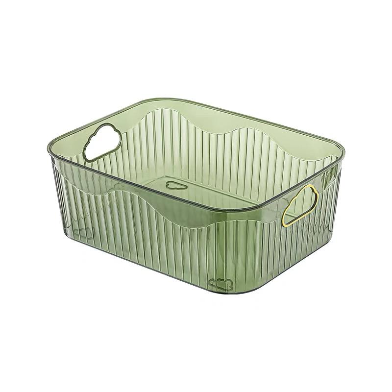 Kitchen Seasoning Storage Box, Bathroom Clothing Storage Box, Toy Miscellaneous Storage Box, Used for Spices, Fruits and Cosmetics Organizers
