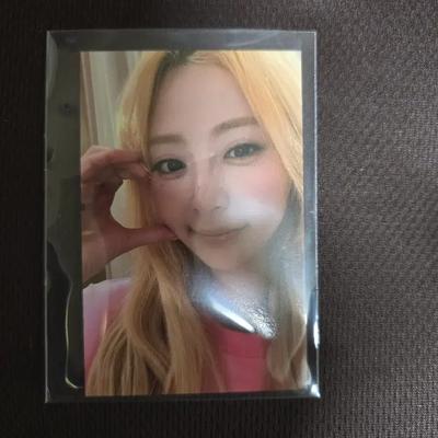 LE SSERAFIM Heo Yun-jin Boompala Week 2 Music Show Photocard Photo Card