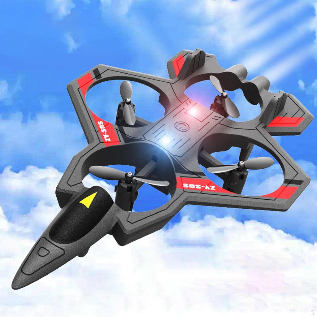 RC Airplane Fighter Toy Plane Remote Control for Beginners Children Adults