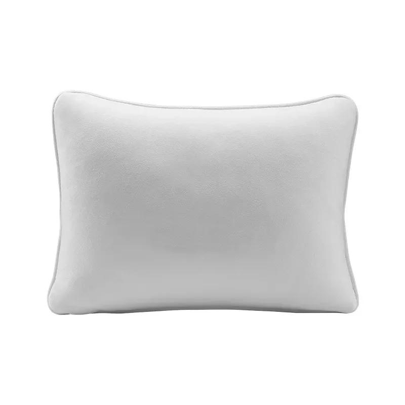 Für Tesla Model 3 Model Y Autositz Kopfstütze Nackenkissen Model 3 Y S X Weicher Komfort Memory-Kissen Schutzbezug Autozubehör