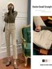 2025 Women's High Waist Summer Slimming Straight Leg Cropped Jeans