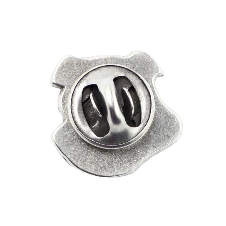 Bulldog, English Bulldog, British Bulldog II - Dog brooch in a gift box, elegant pin, lapel pin for Art-Dog brand jacket