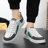 Popular Summer Breathable Mesh Trendy Shoes Casual Board Shoes Men