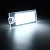 2PCS Error Free 18 LED License Plate Lights Fit For Volvo S80 V70 XC70 S60 XC90