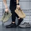 Fashion Green Running Men's Casual Sneakers Gym Unisex Summer Sale Walking Outdoor Korean Original Deals On Breathable Male Sports Shoes