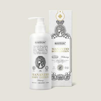 Luton Women's Custom Body Care Manantio Body Lotion 300ml