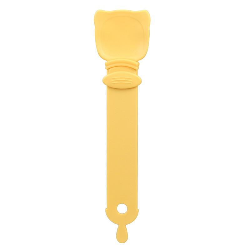 Pet Food Spoon & Opener - Multi-Purpose Cat Feeding Tool for Wet & Dry Food