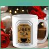 2 Keramiska Muggar För Helldivers Mikrovågsugn Diskmaskinssäker 11oz Libertea Kopp Te Kaffe Drycker Rolig Kaffe