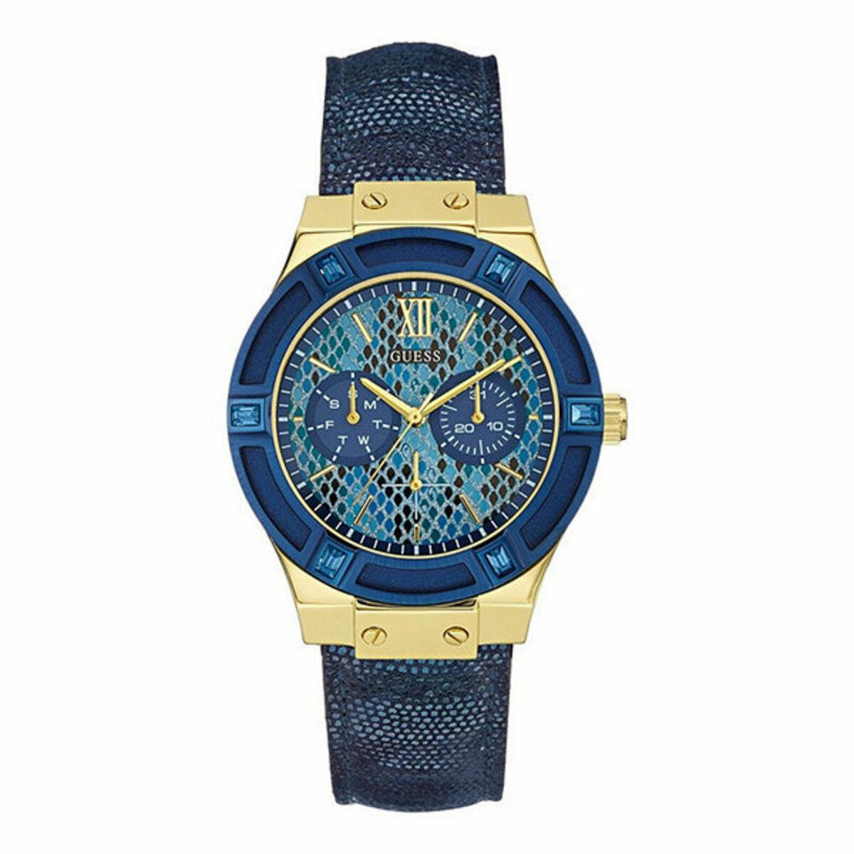

Guess женские часы W0289L3 (Ø 39 мм) TU прозрачный