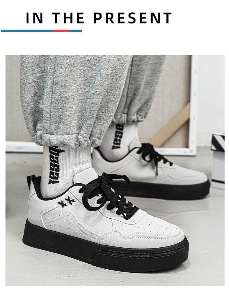 Herren Retro Wildleder German Trainer Sneakers - 2025 Trendige Canvas Skateschuhe für Herbst/Winter