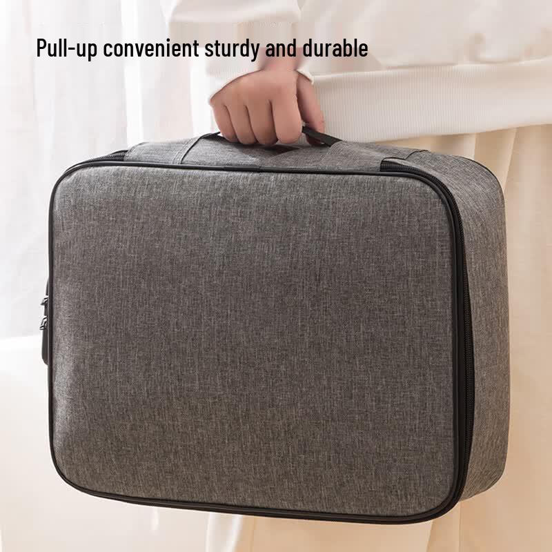 Household Document Organizer Bag