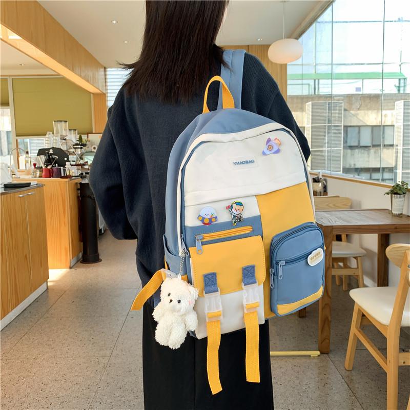 fashion campus backpack