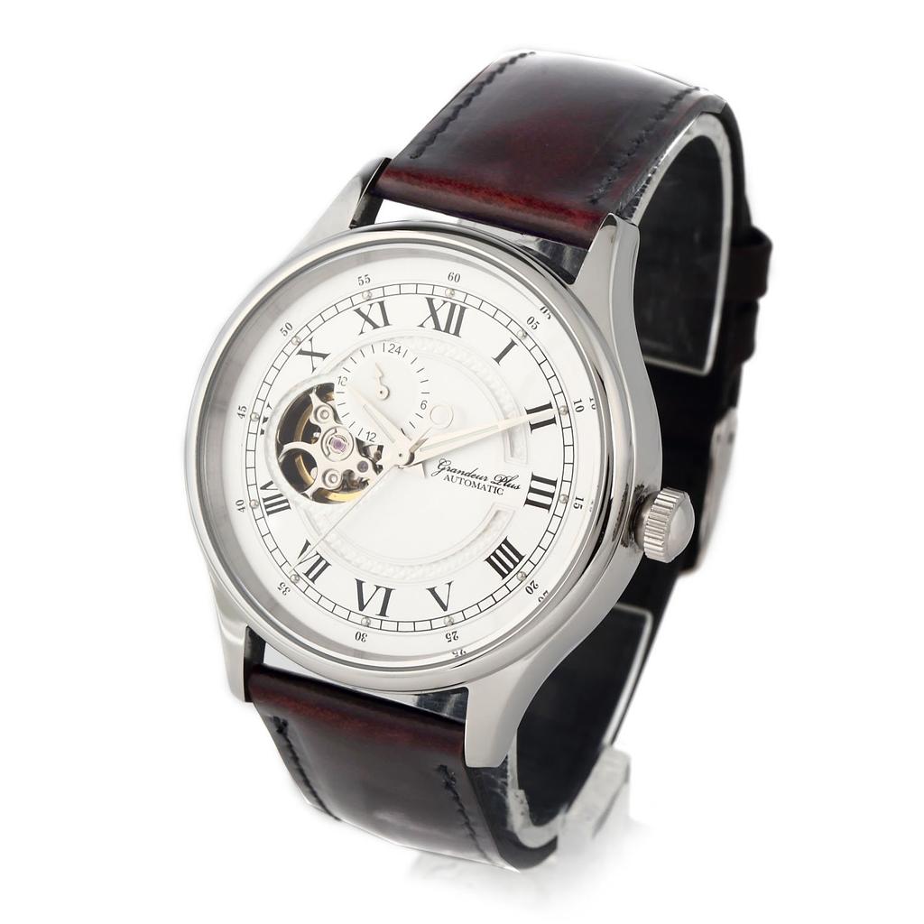 Watch GRSNDEUR Automatic Series GRP013W1 Red [Grandeur Plus] PLUS+ Men's