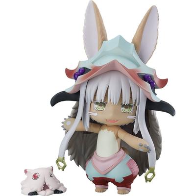Nendoroid Made in Abyss Nanachi Ölçeksiz Plastik Boyalı Hareketli Figür Üçüncül Satış