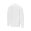 adidas Sweatshirts Men's White Crew Neck Moderate Regular KA1499