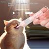 Voederapparaat voor kleine huisdieren Puppy Kitten Zoogflesje Siliconen Speen Huisdier Melkvoeder Voor Kleine Honden Katten Pasgeboren Huisdier Voeding