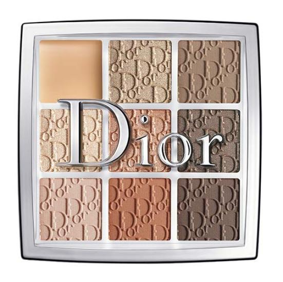 Dior Backstage Eye Palette Warm #001 -Dior-