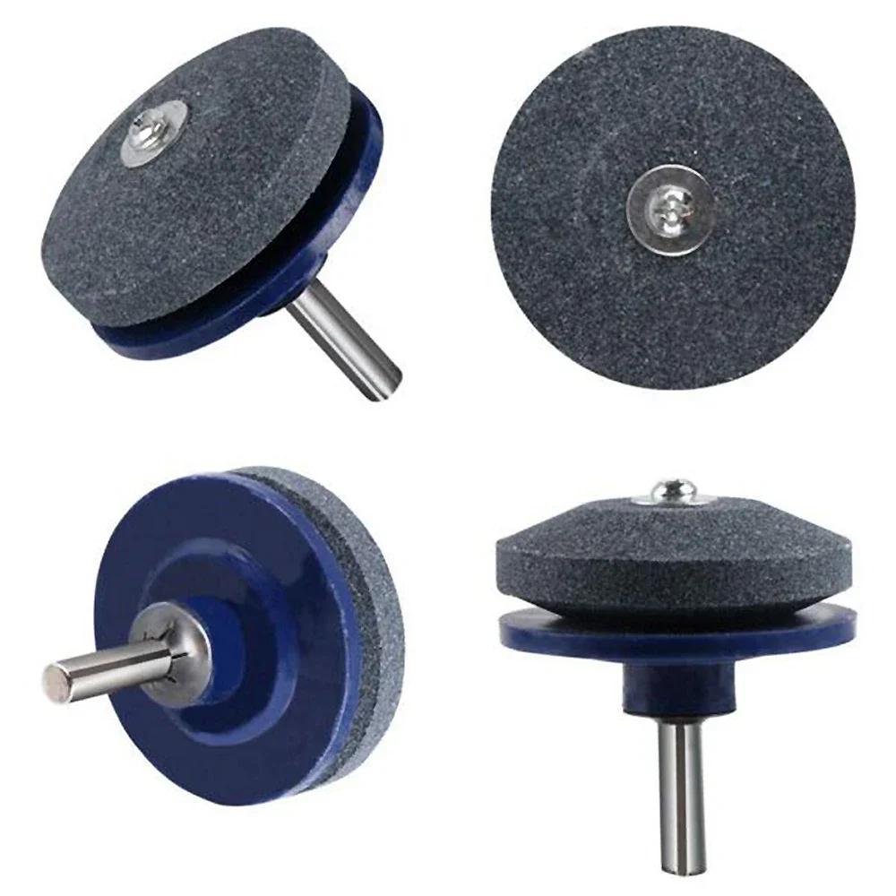 Ακονιστήρι Μαχαιριών Εξισορροπητής Λεπίδων Γρήγορο Ακονιστήρι Λεπίδων Χλοοκοπτικού Παγκόσμιος Τροχός Λείανσης Αξεσουάρ Εργαλείων Κοπής Περιστροφικού Δράπανου