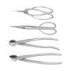 Bonsai Tool Set Stainless Steel Knob Cutter Pruning Shears Bonsai Scissors Gardening Tools Kit