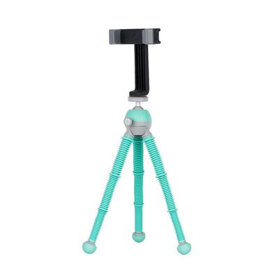 JOBY Mini Smartphone PodZilla M com Suporte para Smartphone GripTight 360 Montagem para Smartphone Smartphone Compatível com Peso 1kg Tripé de Bola, Tripé, Kit,