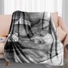 1PC Elephant Elements printed blanket, all season lightweight home office outdoor nap multifunctional blanket A14