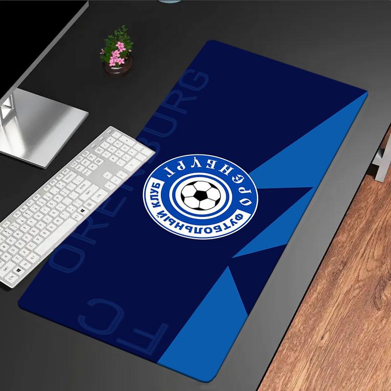 Football Club Orenburg Emblem Mouse pad Mouse pad, Gaming Mouse Pad, keyboard pad, Desk Decor for computer notebook Fan Gift Birthday Gift