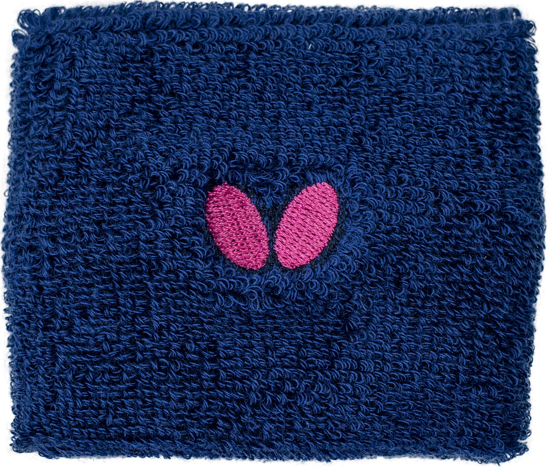 

Butterfly NL Wristband 75660 178 Navy