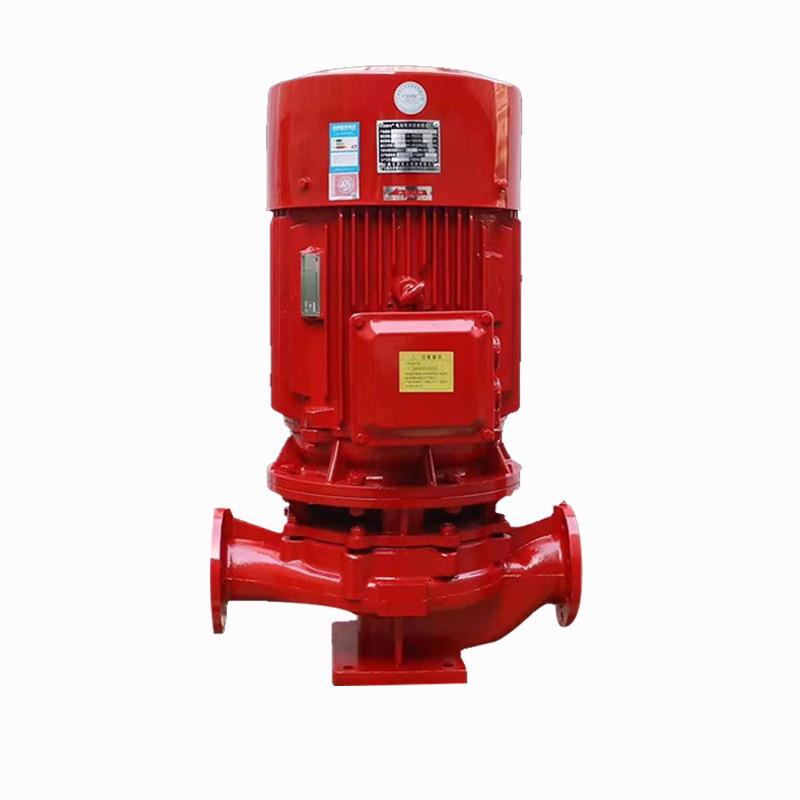 Dual Power IoT Fire Pump Set with Diesel-Electric Integration and Skid-Mounted Pressure Control