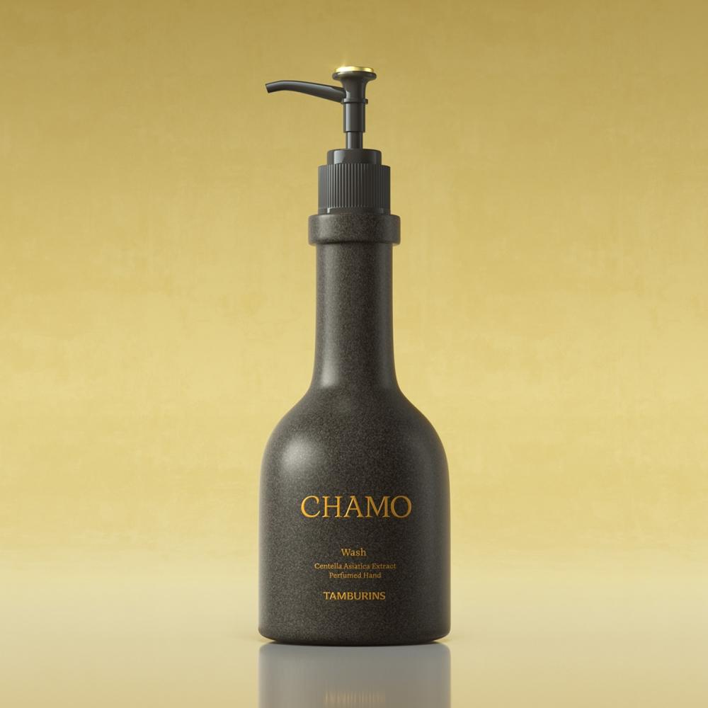 

Парфюмированный камуфляж для мытья рук Tamburins