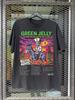 Green Jelly The Good The Bad And The Jelly Tour 2025 T-Shirt Volle Größe MD1388 Unisex T-Shirt